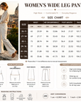 High-Waisted Flared Stretch-Denim-Jeans für Damen – Bauchkontrolle Micro-Flare Washed-Denim-Hose mit Vier-Wege-Stretch