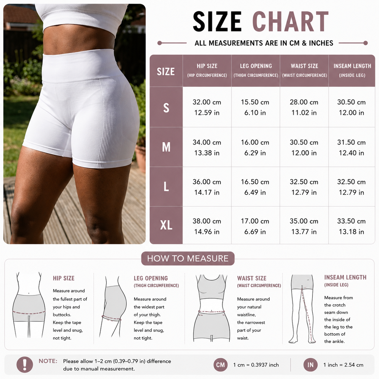 Women's High-Waist Yoga Shorts — Quick-Dry Slim Fit