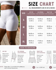 Women's High-Waist Yoga Shorts — Quick-Dry Slim Fit