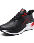Women's Carbon Plate Running Shoes Lightweight Shock Absorption