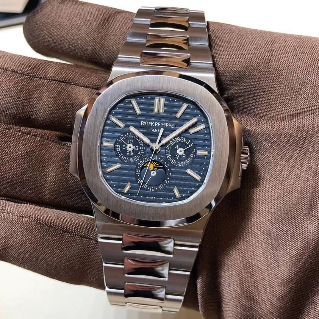 Men's Automatic Swiss Mechanical Watch