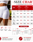 Women's High-Waist Yoga Shorts — Quick-Dry Slim Fit