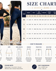 Women's High Waist Stretch Slim Pencil Pants