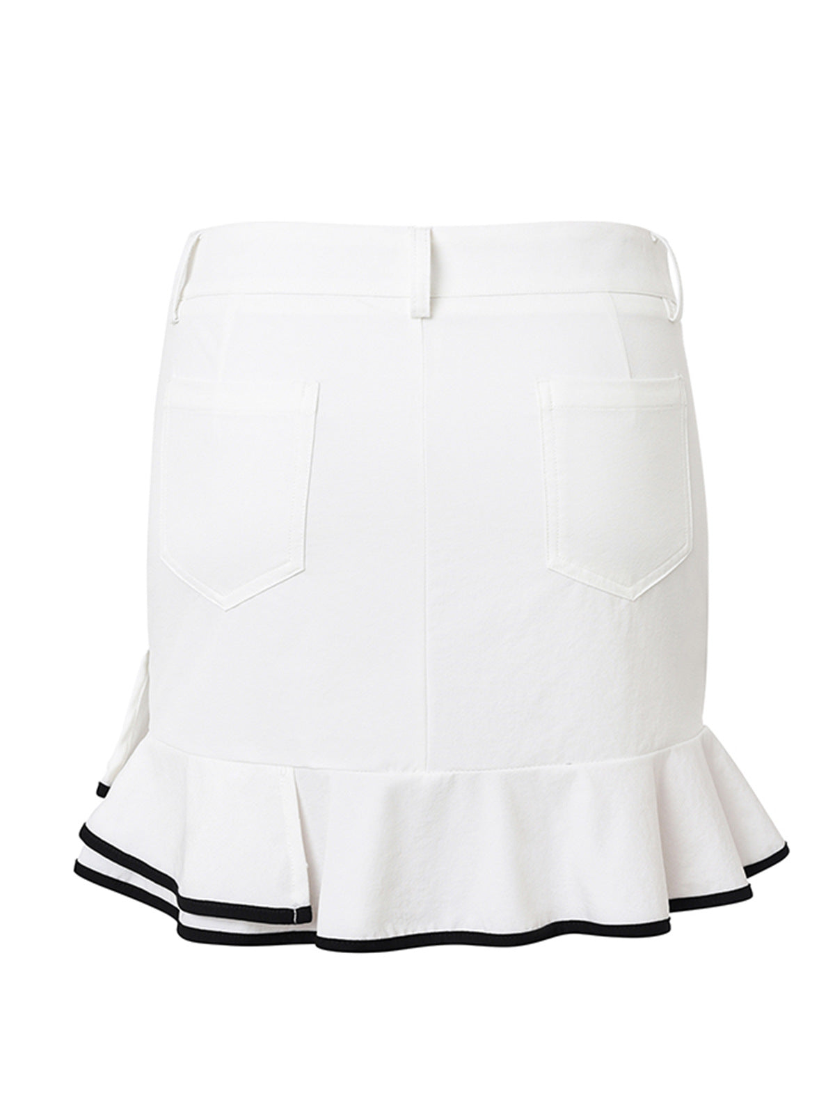 Women's Golf Skirt with Built-In Lining