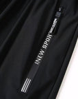 Men's High-Elasticity Ice Silk Nylon Shorts