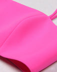Damen Hosenträger Anzug Set – Elegantes 3-teiliges Outfit mit Blazer, Top & Shorts aus Stretch-Spandex für Büro, Pendler & schicke Freizeitkleidung