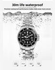 mens mechanical watch