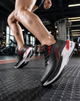 Women's Carbon Plate Running Shoes Lightweight Shock Absorption