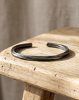 Wikingerarmband für Herren – Silberschmuck im kühnen nordischen Stil