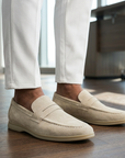 Men's Italian Style Leather Business Shoes – Comfort Sole Casual Dress Shoes