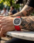 Men's Mechanical Wristwatch - Automatic, Luminous, 40mm