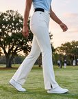 Women's Elastic Breathable Golf Flare Trousers – UPF Sun Protection