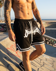 Men's Terry Cloth Casual Shorts – Relaxed Fit