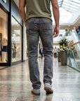 Men's Classic Straight Leg Denim Jeans