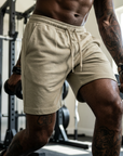Men's Quick-Dry Antibacterial Sports Shorts