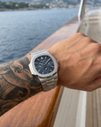 Men's Automatic Swiss Mechanical Watch