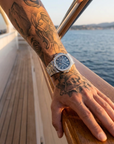 Men's Automatic Swiss Mechanical Watch