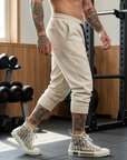 Men's Loose Fit Tapered Jogger Pants