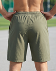 Men's Quick-Dry Running Shorts – Ice Silk Breathable Sport Shorts