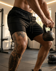 Men's Quick-Dry Antibacterial Sports Shorts
