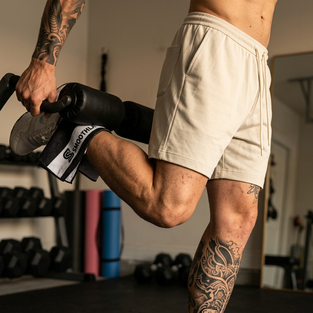 Men's Quick-Dry Antibacterial Sports Shorts