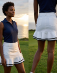 Women's Golf Skirt with Built-In Lining