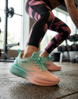 Women's Breathable Running Shoes – Carbon Plate Training Sneakers