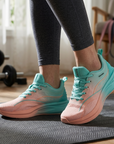 Women's Breathable Running Shoes – Carbon Plate Training Sneakers