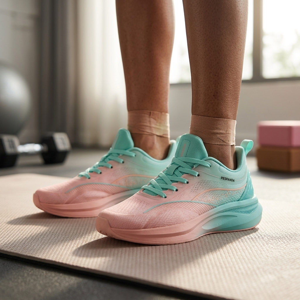 Women's Breathable Running Shoes – Carbon Plate Training Sneakers