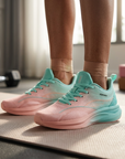 Women's Breathable Running Shoes – Carbon Plate Training Sneakers