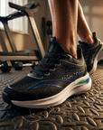 Women's Breathable Running Shoes – Carbon Plate Training Sneakers