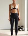 Women's Yoga & Running Two-Piece Fitness Set