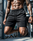 Men's Quick-Dry Antibacterial Sports Shorts