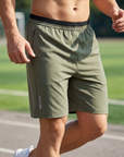 Men's Quick-Dry Running Shorts – Ice Silk Breathable Sport Shorts