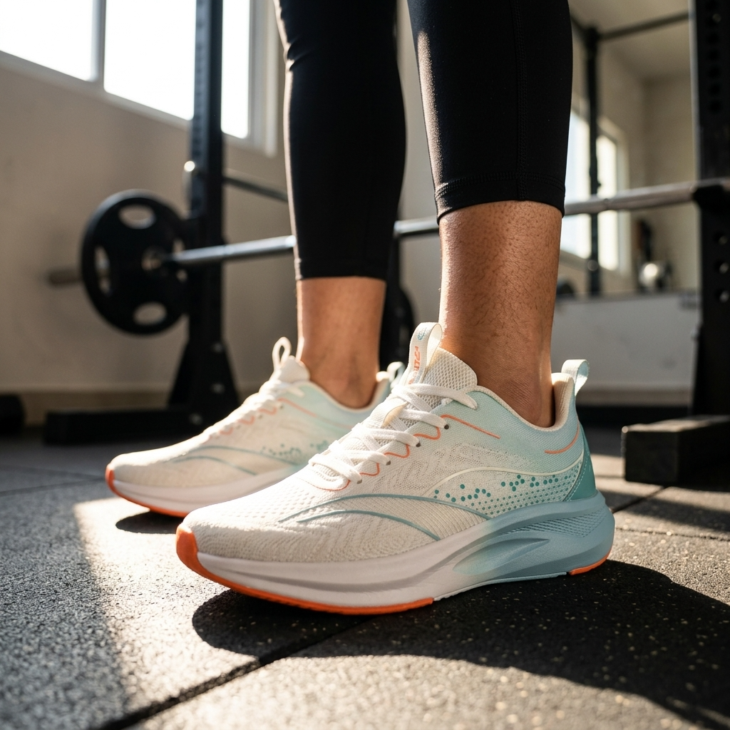 Women's Breathable Running Shoes – Carbon Plate Training Sneakers