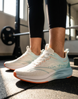 Women's Breathable Running Shoes – Carbon Plate Training Sneakers
