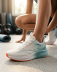 Women's Breathable Running Shoes – Carbon Plate Training Sneakers