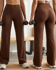 Women's High-Waist Yoga Leggings – Tummy Control & Moisture-Wicking