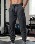 Men's Loose Fit Tapered Jogger Pants