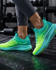 Women's Breathable Running Shoes – Carbon Plate Training Sneakers
