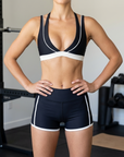 Women's Yoga & Running Two-Piece Fitness Set