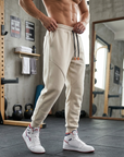 Men's Loose Fit Tapered Jogger Pants