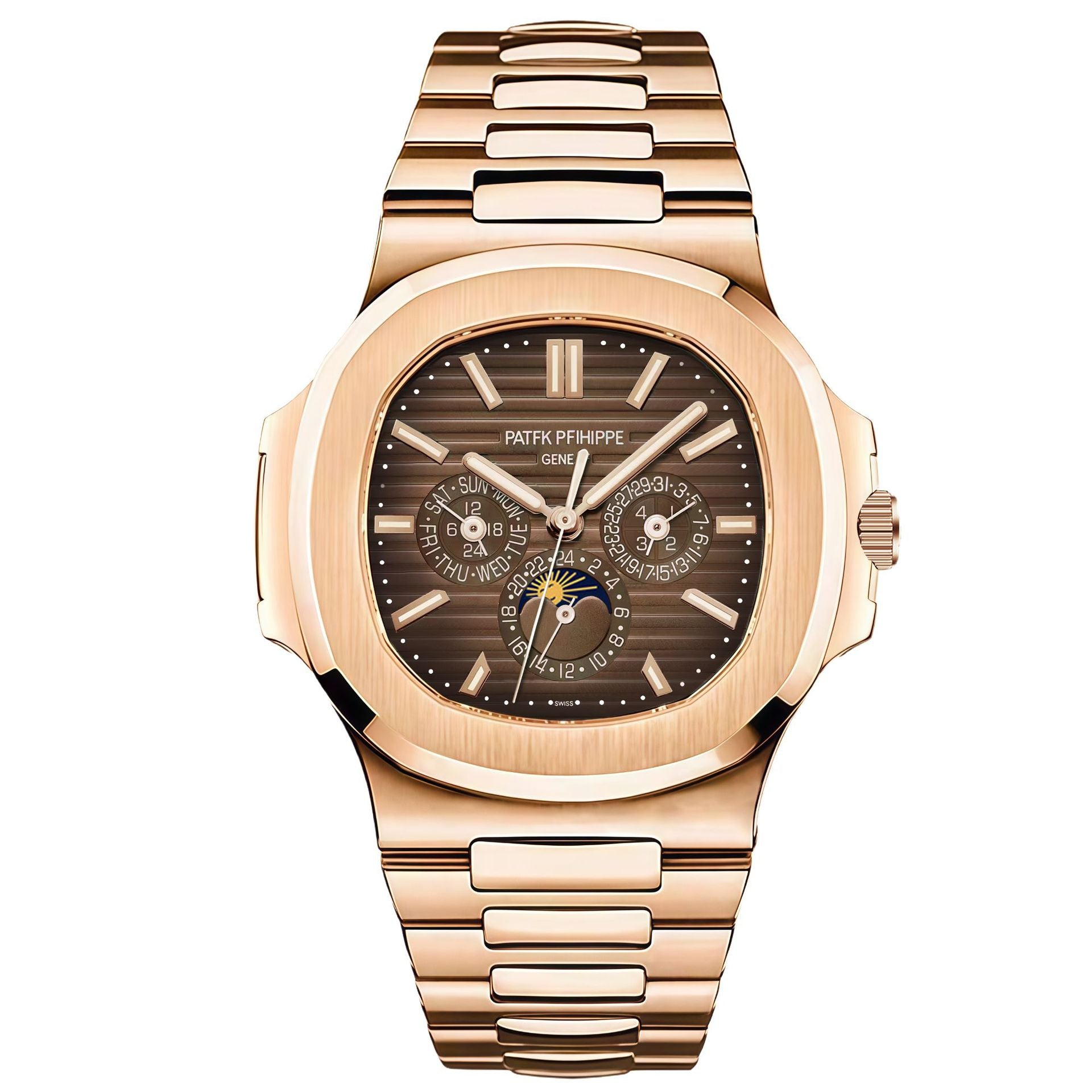 Men's Automatic Swiss Mechanical Watch